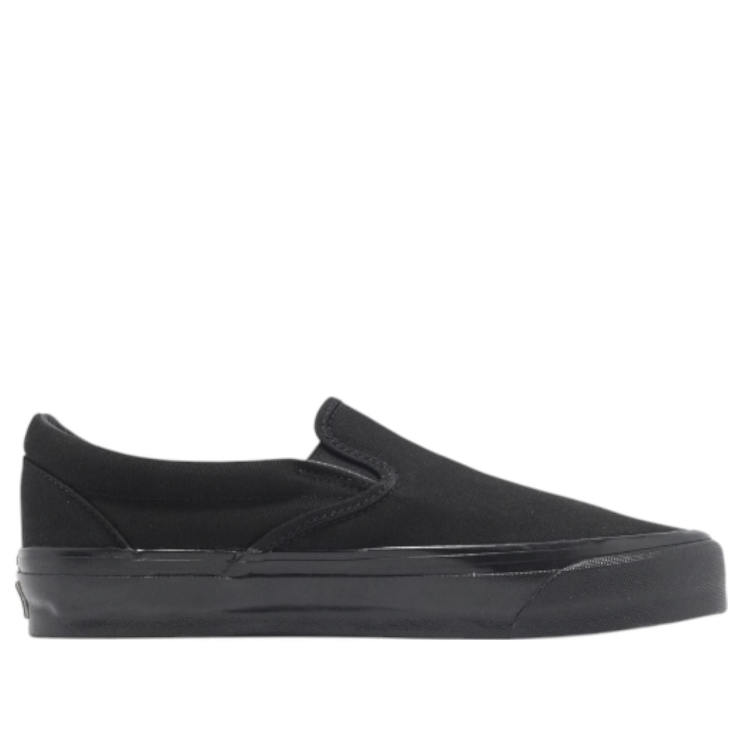 Vans Premium Slip-On 98 'Black' VN0007PJBKA - 2