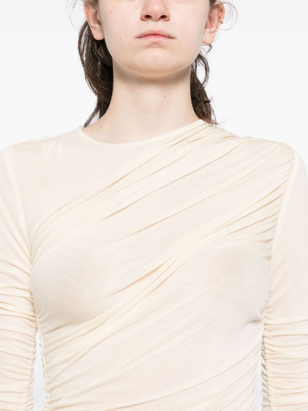 Tania Twist T-shirt - 5