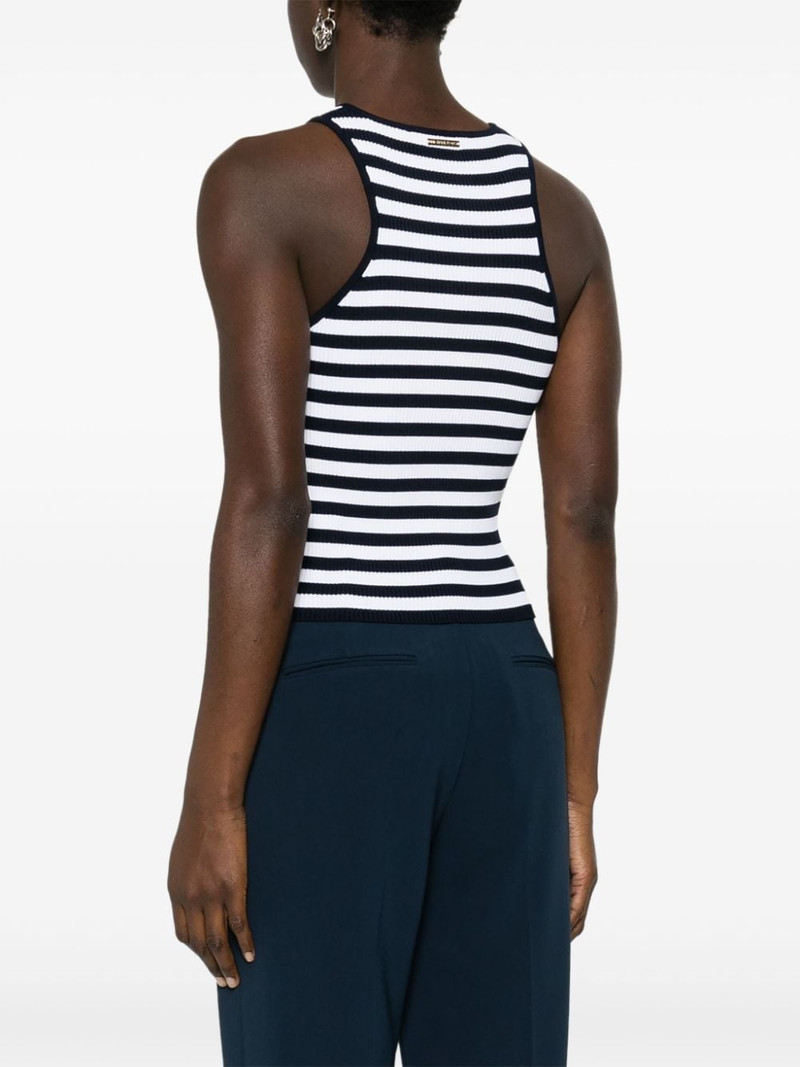 striped ribbed tank top 4