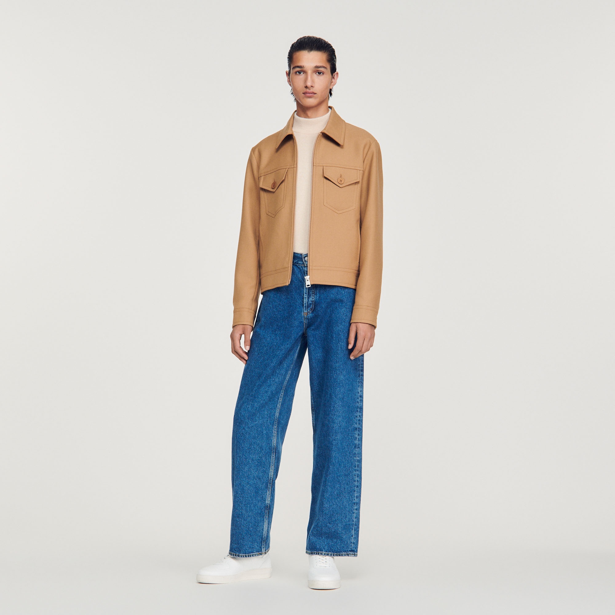 Zip jacket - 5