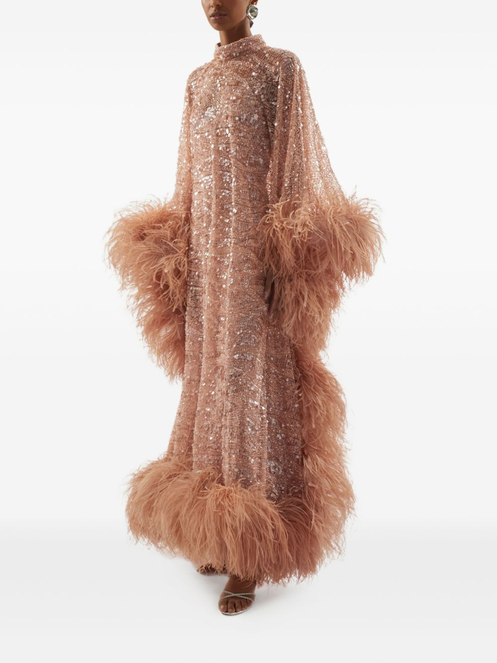 Casta Diva Sublime dress - 2