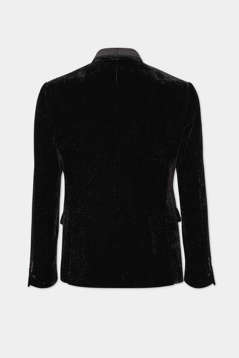SHAWL TUXEDO BLAZER - 2