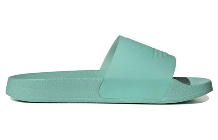 adidas Originals Adilette Lite Slides 'Tiffany Green' IE7737 - 2