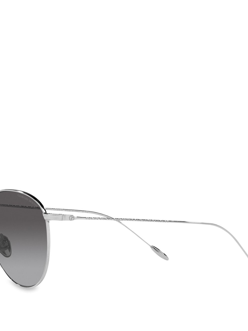 round frame sunglasses - 3