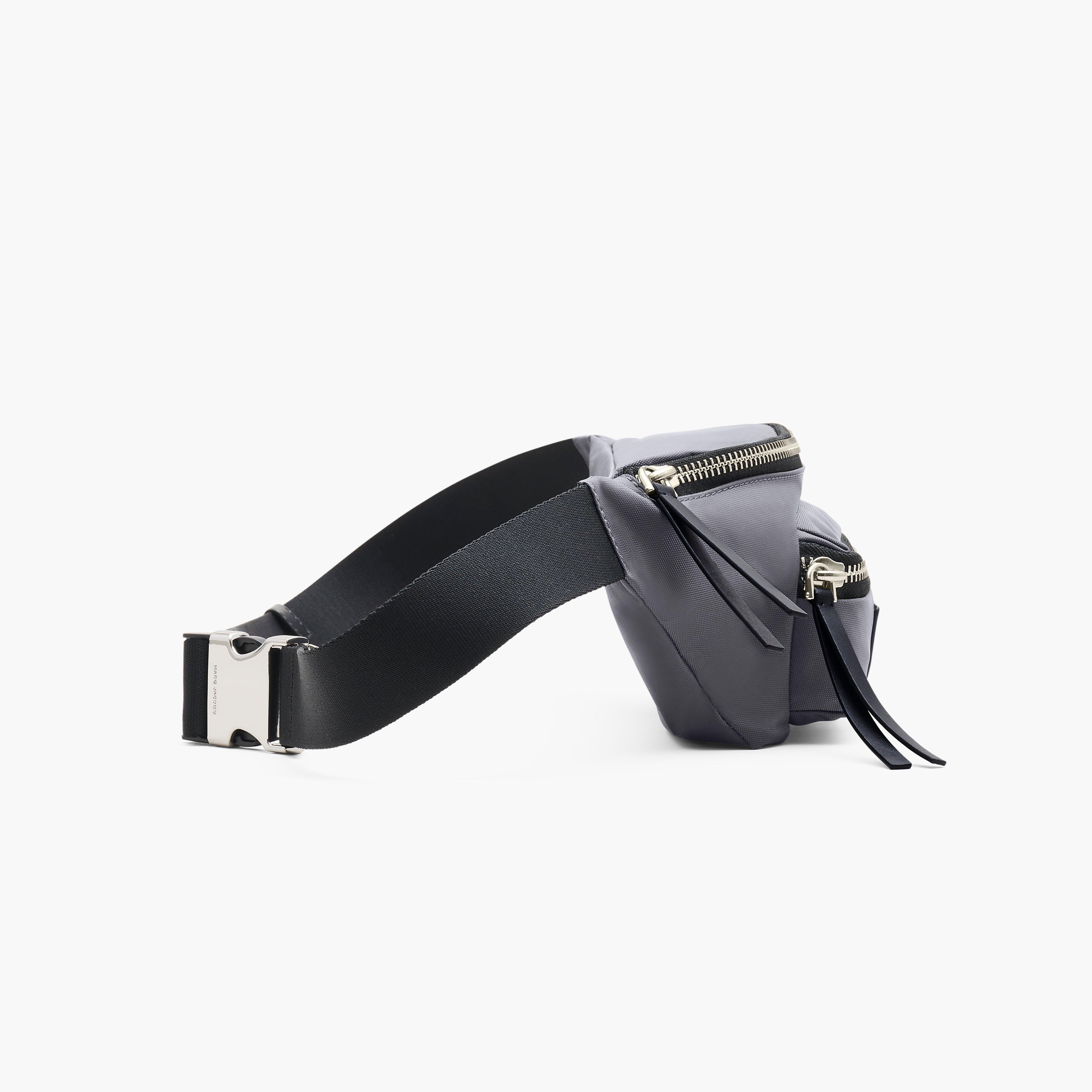 Marc Jacobs THE BIKER NYLON BELT BAG REVERSIBLE