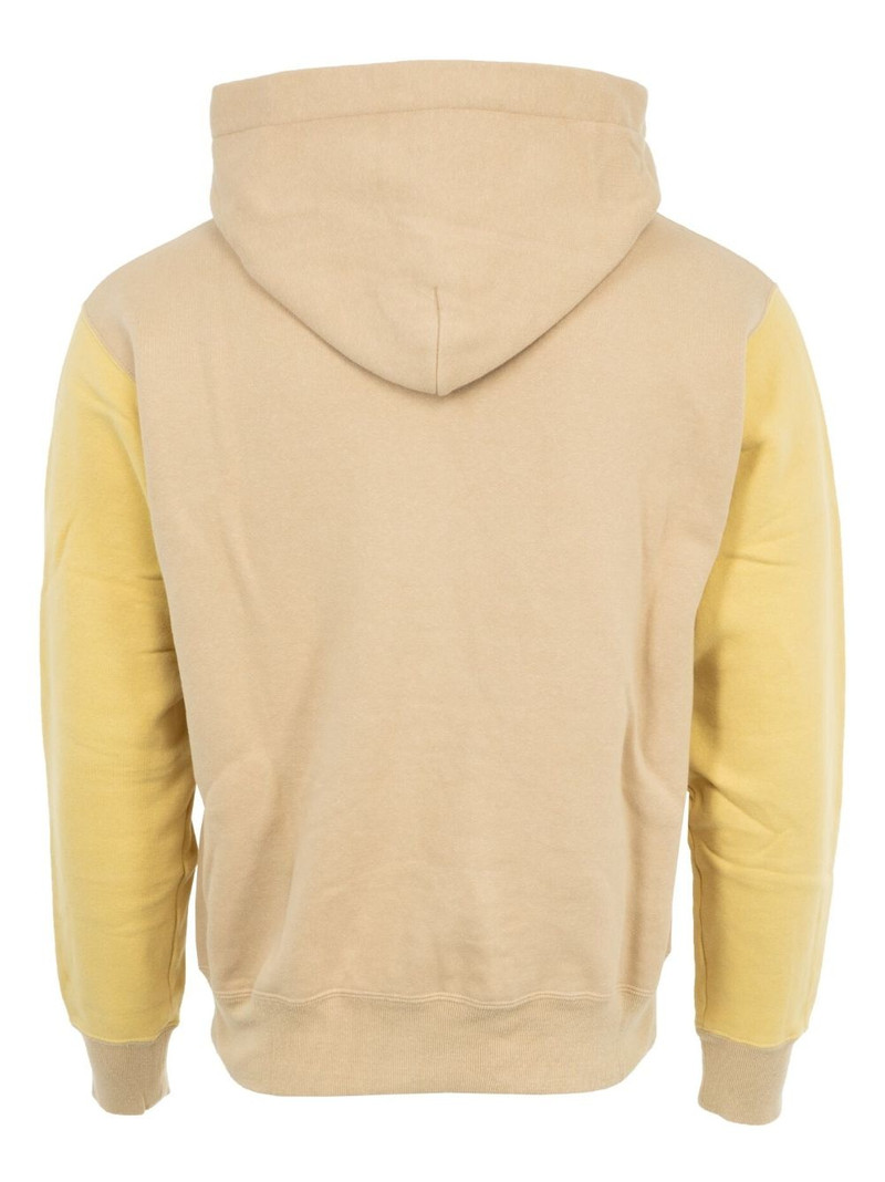 Human Made logo hoodie outlook