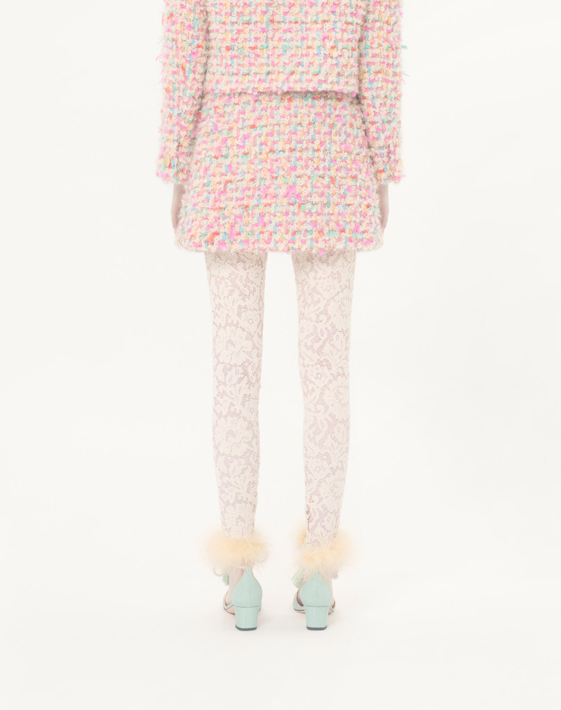 CANDY TWEED SKIRT 5
