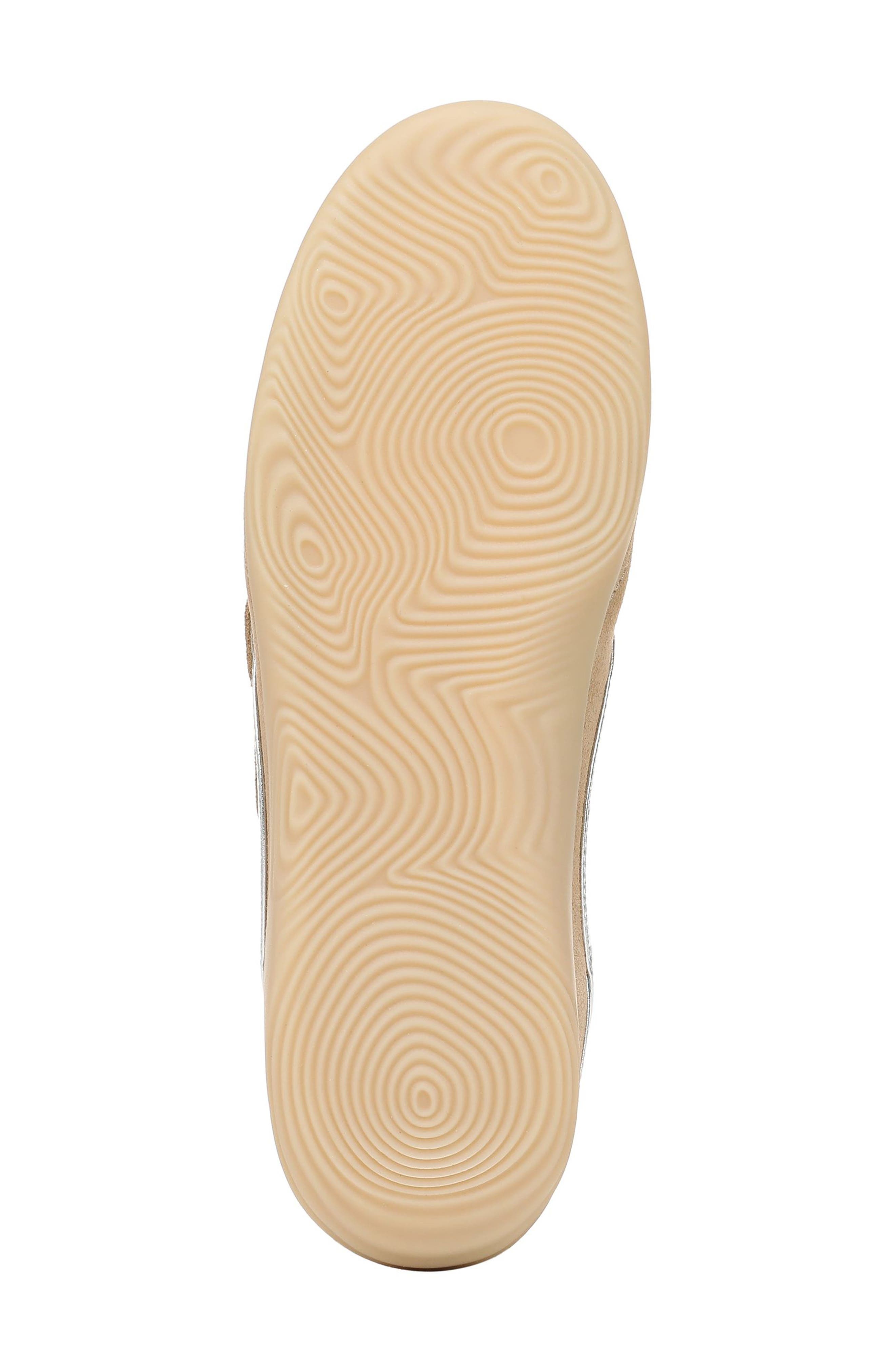 Vince Sonic Sneaker in Sand Trail/silver at Nordstrom - 6
