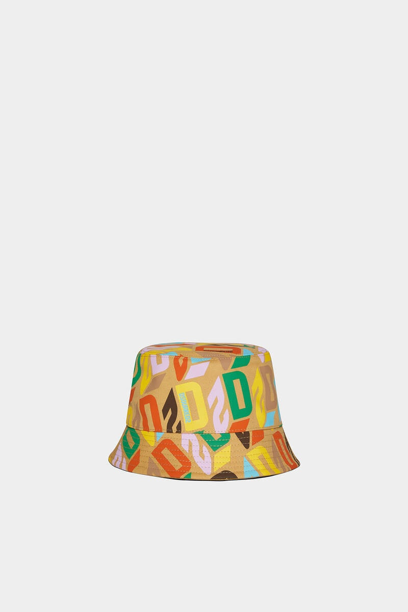 D2 MONOGRAM BUCKET 4
