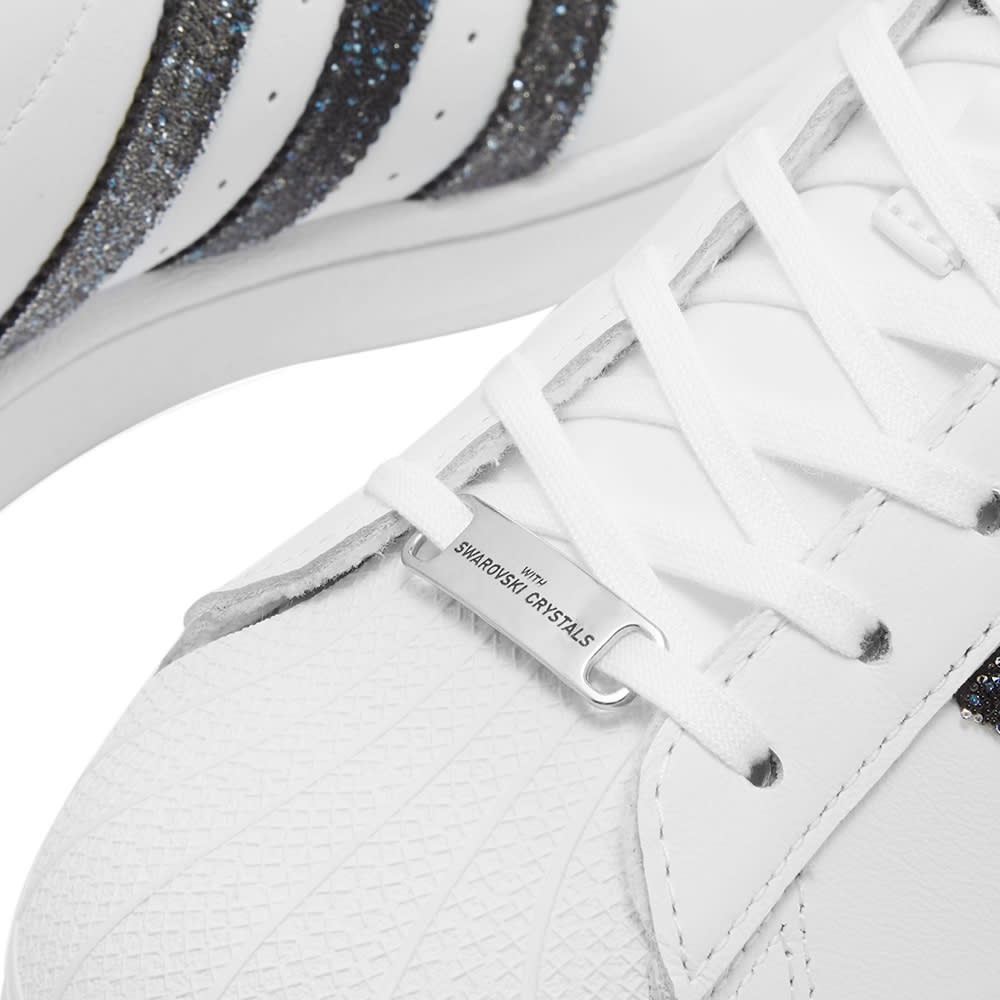 Adidas x Swarovski Superstar W - 4