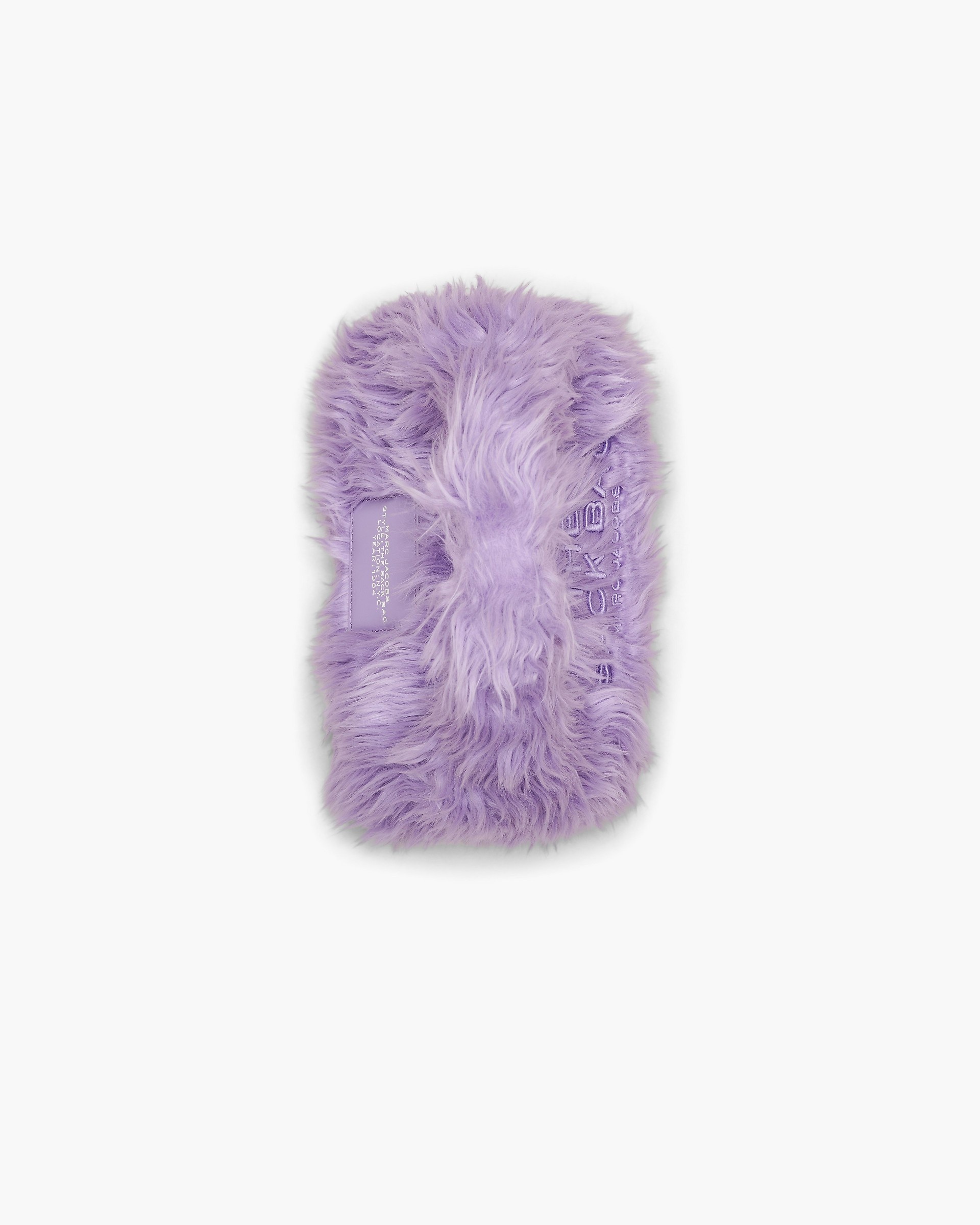 THE FAUX FUR MINI SACK BAG - 7
