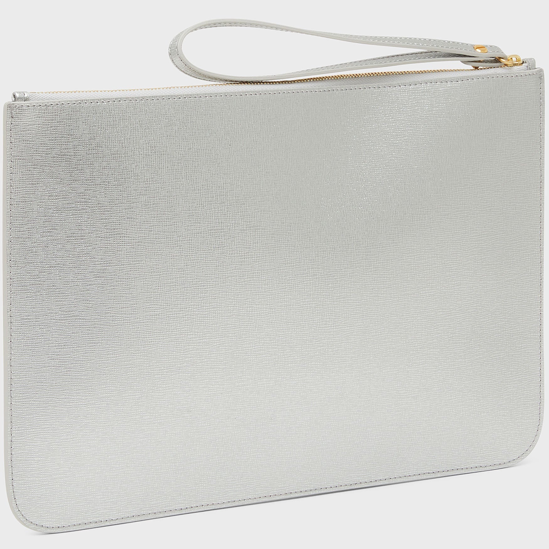 LARGE ZIP POUCH - 5