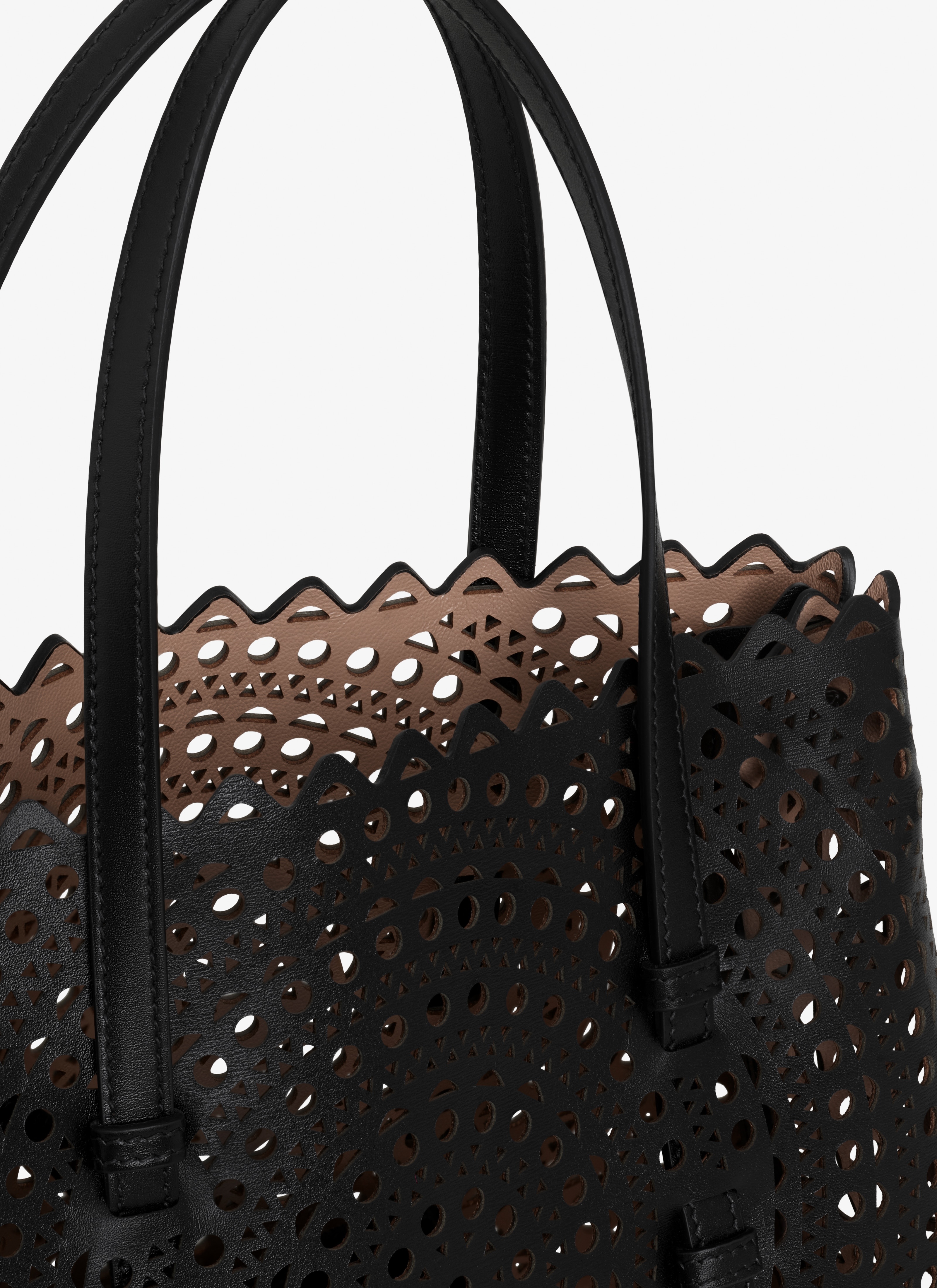 MINA 25 BAG IN VIENNE CALFSKIN - 5