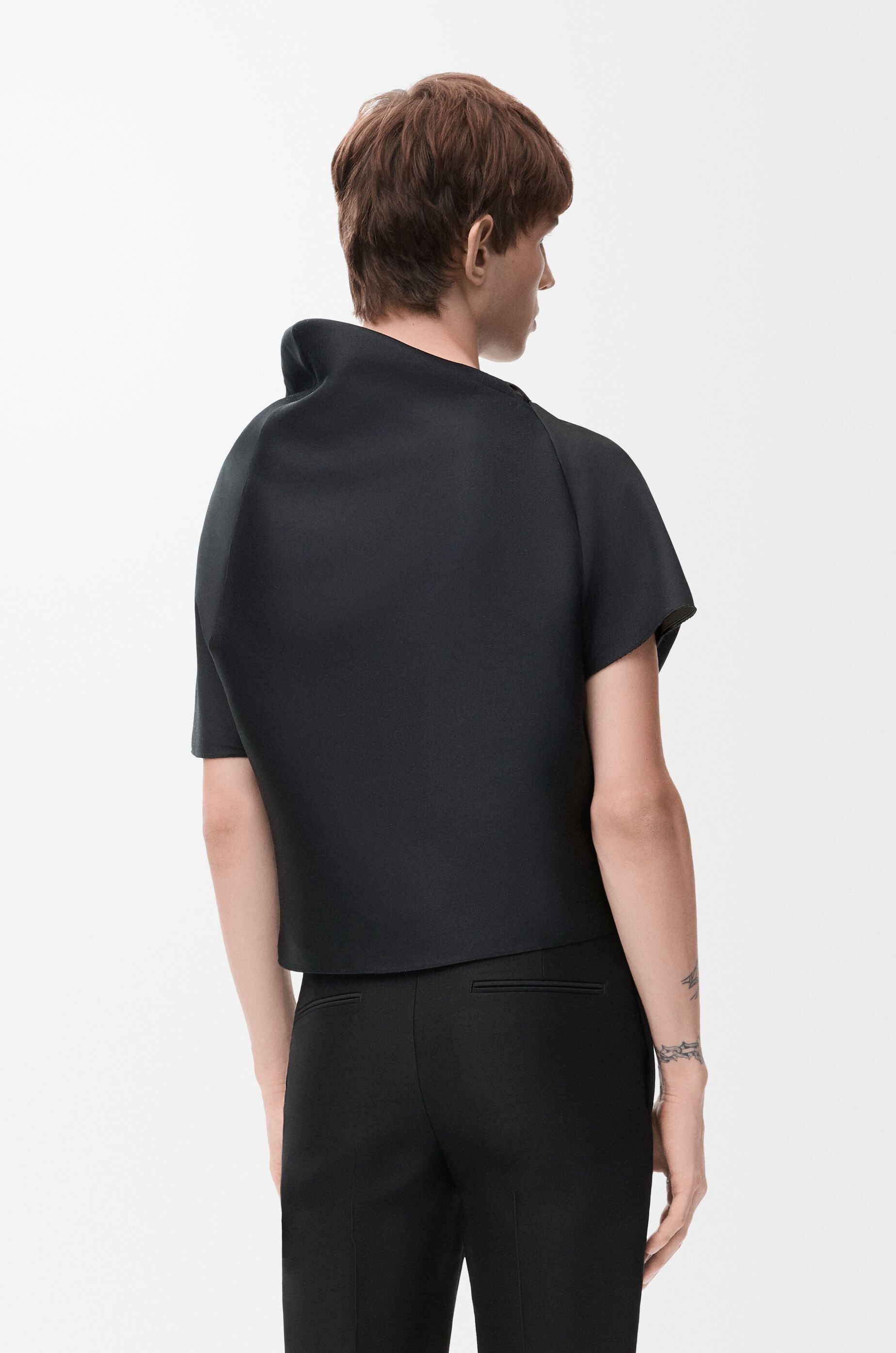 Top in silk - 4