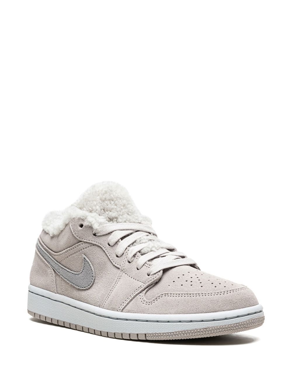 Air Jordan 1 Low SE "Sherpa Fleece" sneakers - 2