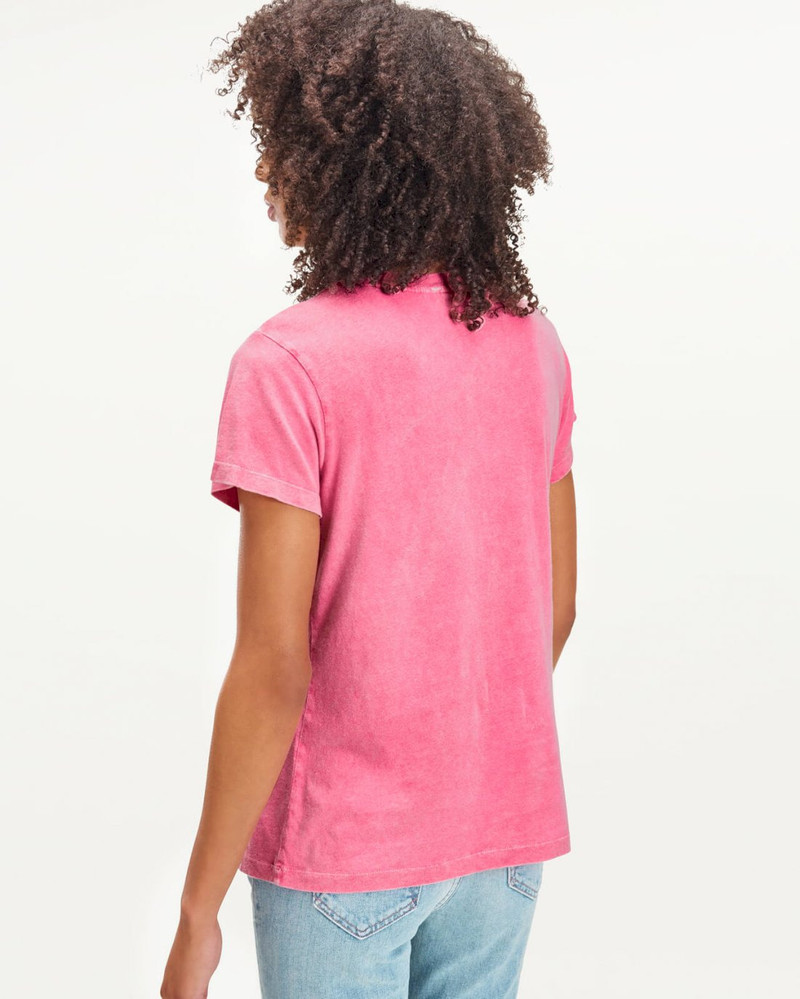 Kate V-Neck Tee 4