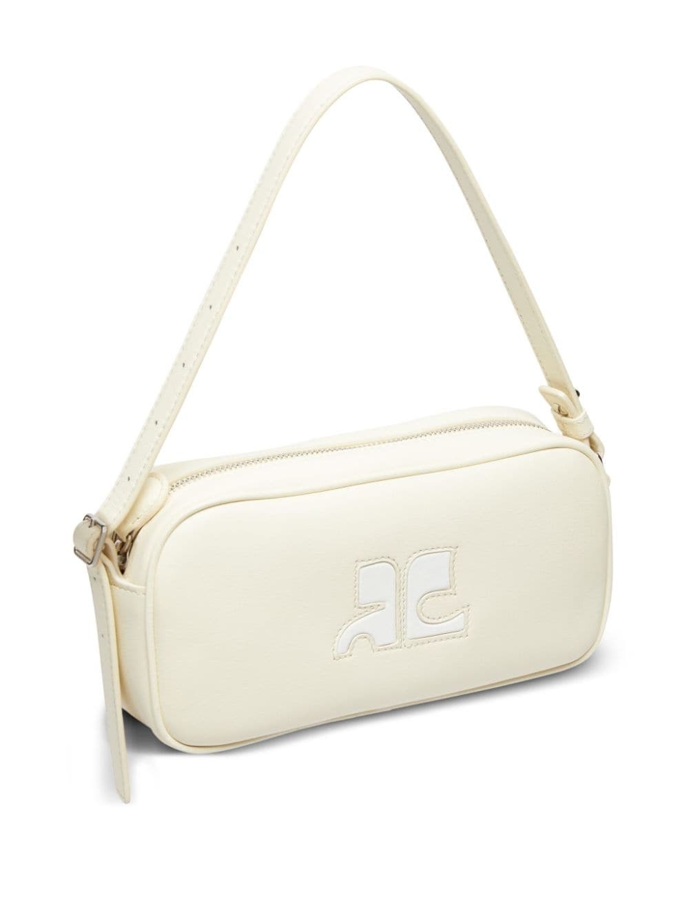 Reedition leather bag - 3