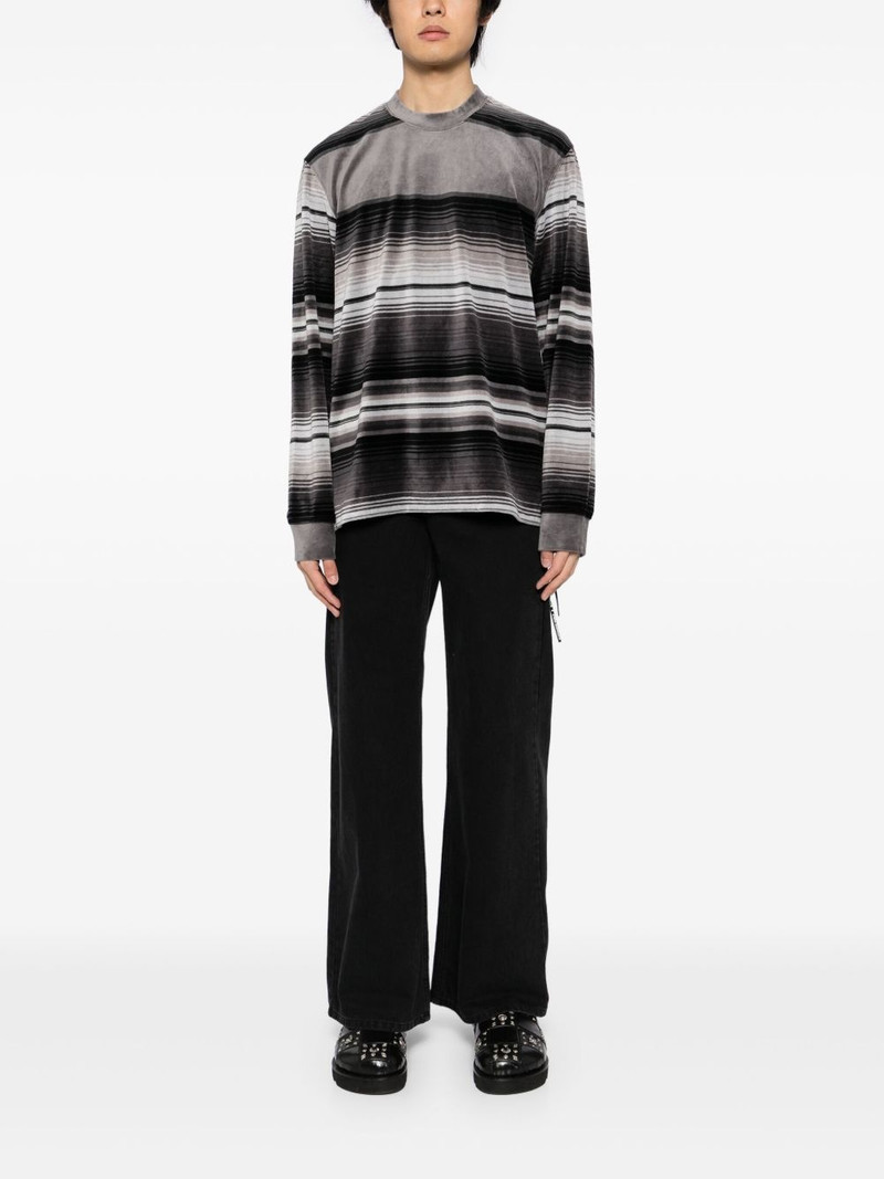 MASTERMIND WORLD velvet T-shirt outlook