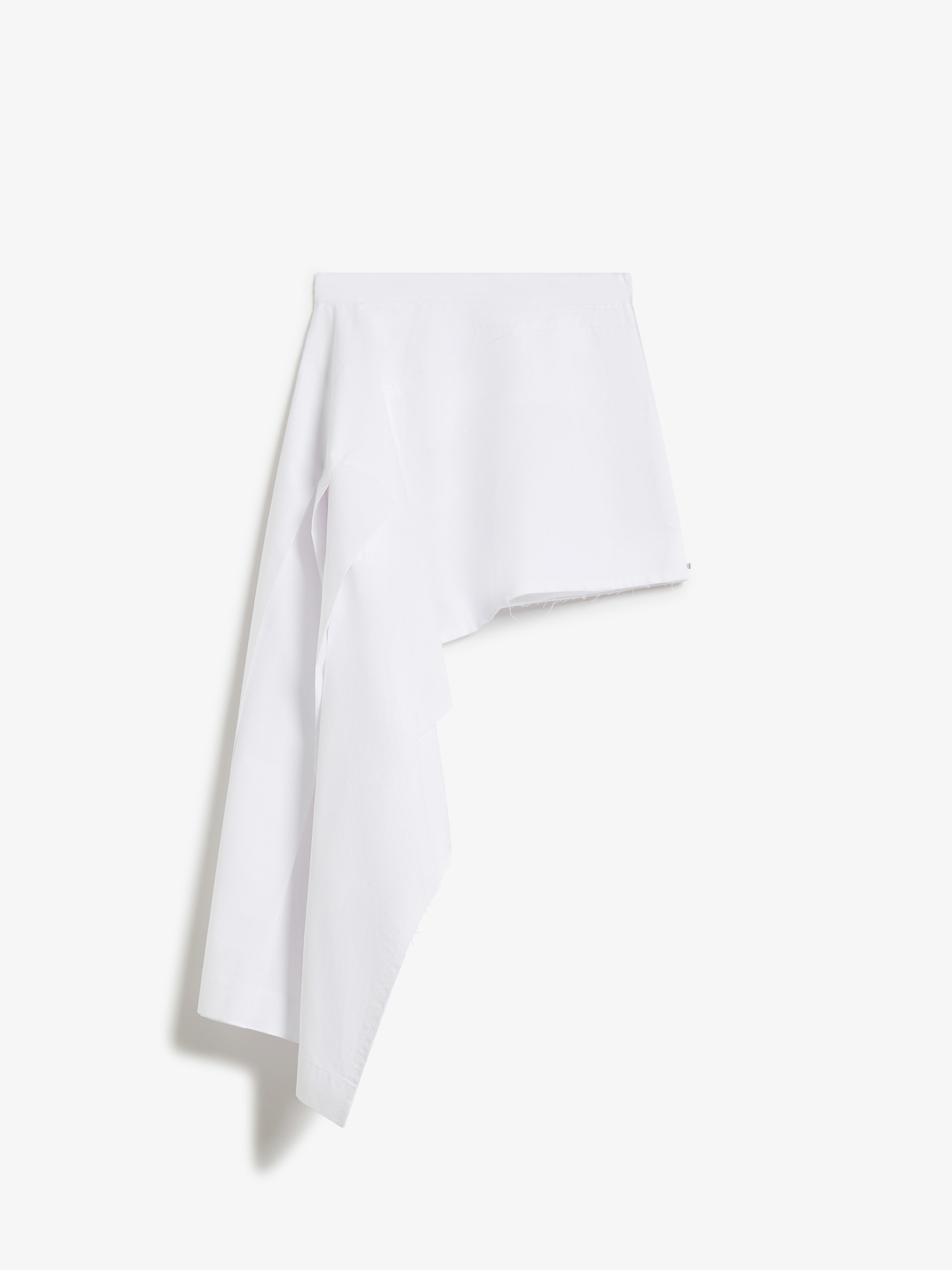 KARTAL Short asymmetrical skirt - 1