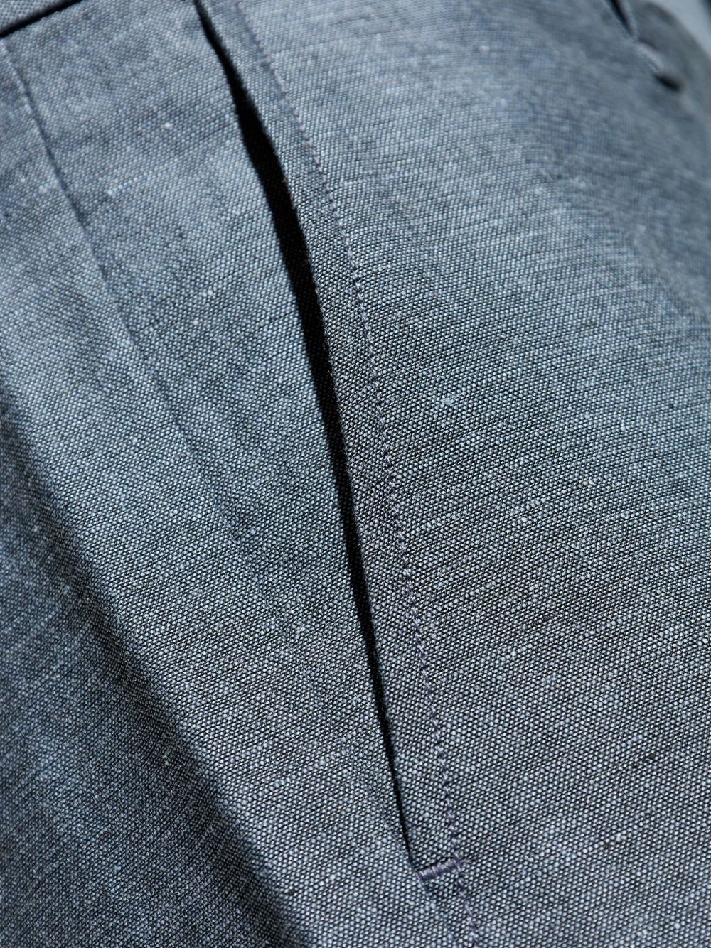 tapered trousers - 5
