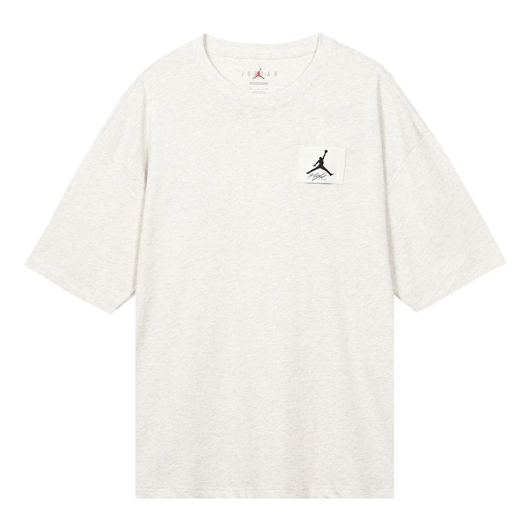 Air Jordan Flight Essentials Oversized T-Shirt 'White' DZ7314-134 - 1