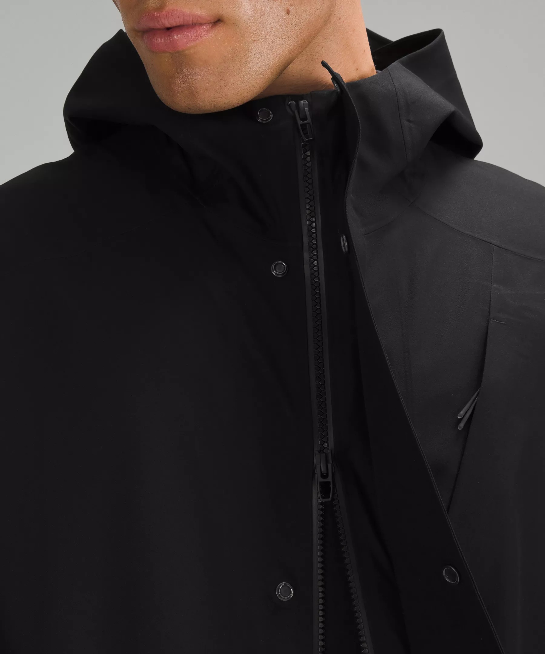 Storm Field StretchSeal Long Jacket - 8