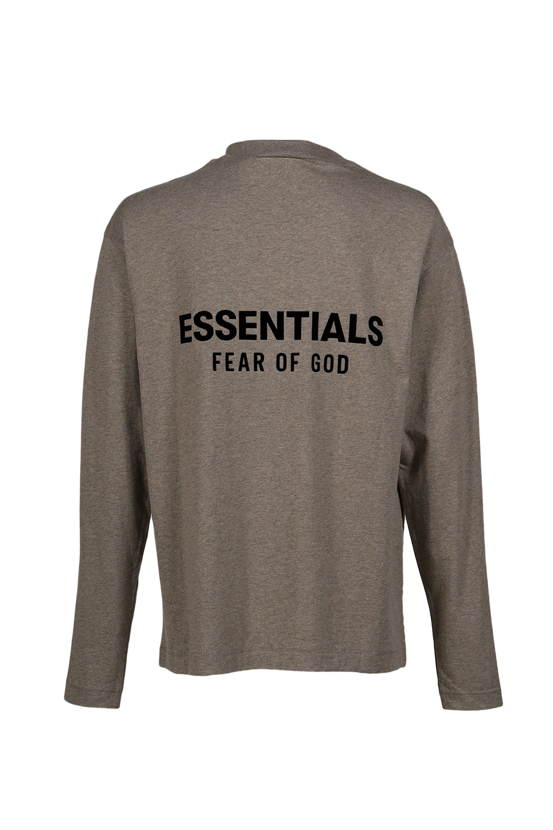 CLASSIC FIT LS TEE / HOMESTEAD HEATHER - 6