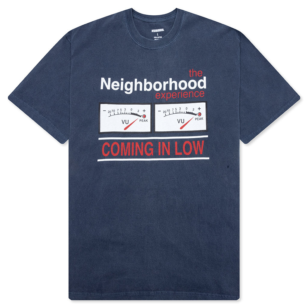 NH S/S TEE 6 - NAVY - 1