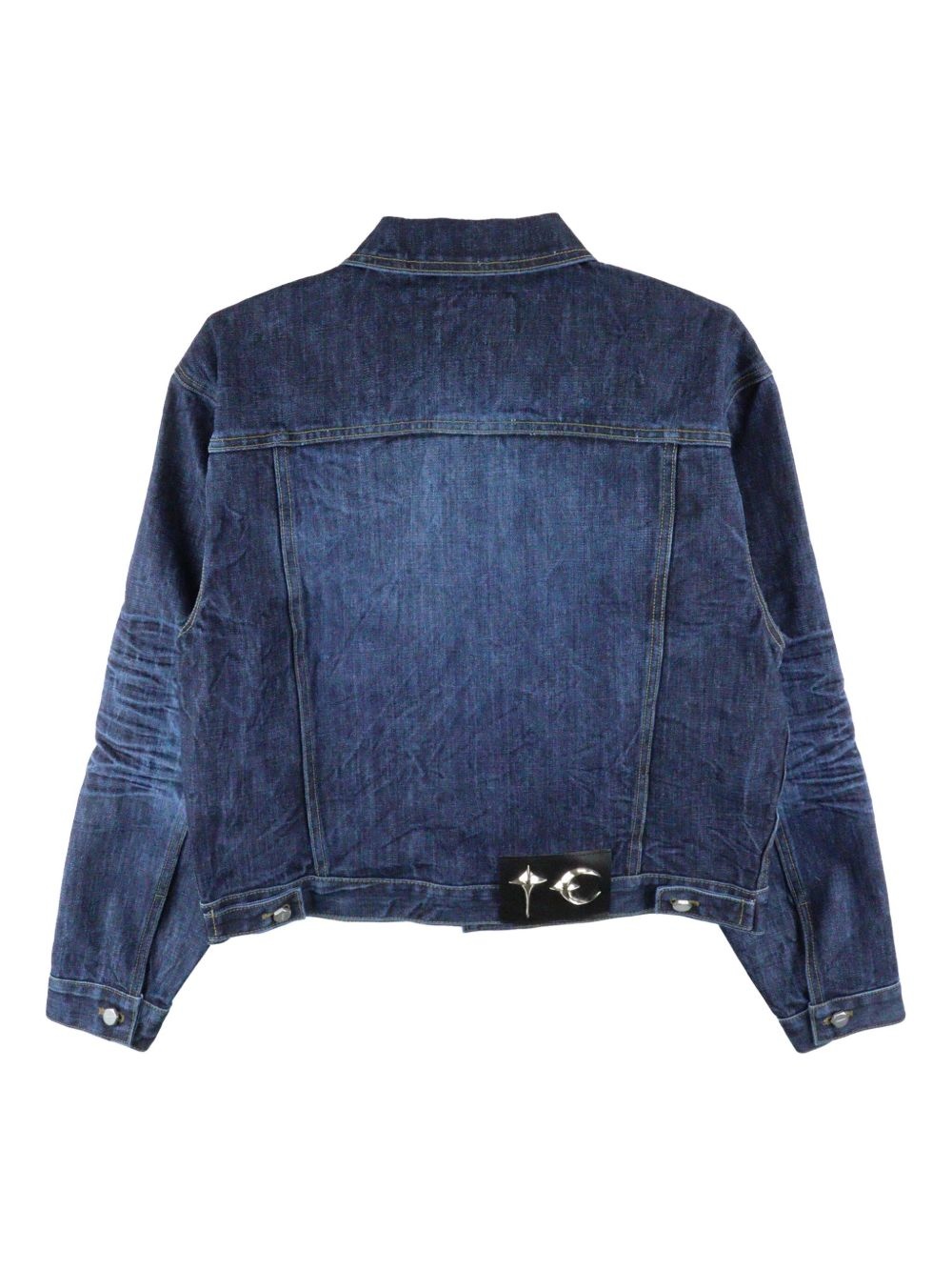 Naval Warfare denim jacket - 2