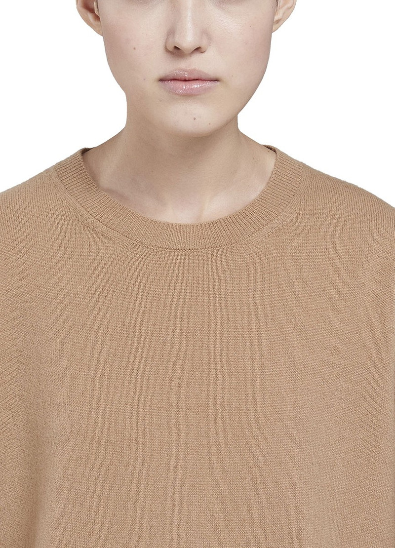 Cashmere Crewneck Sweater 4
