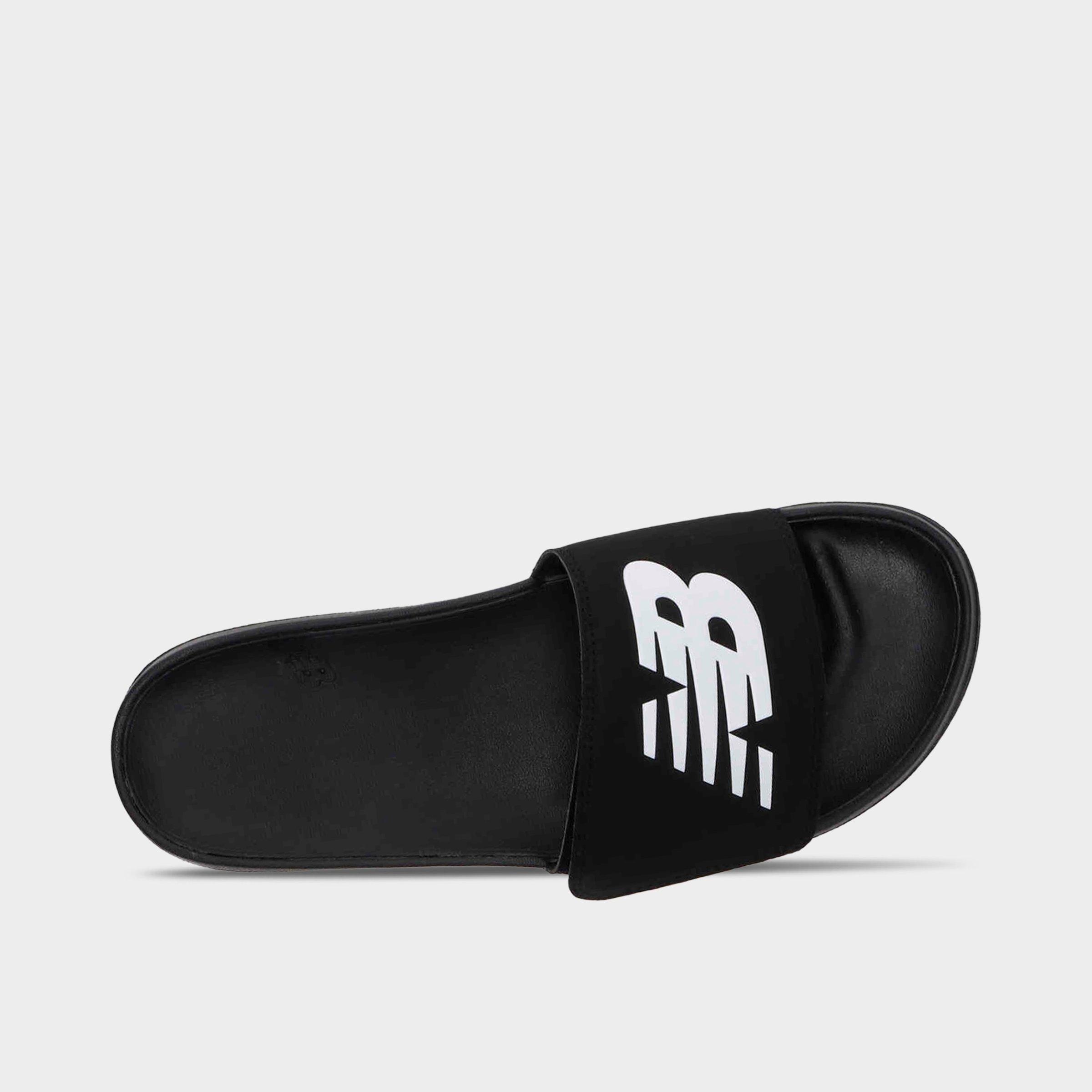 NEW BALANCE 200 ADJUSTABLE SLIDE SANDALS - 5