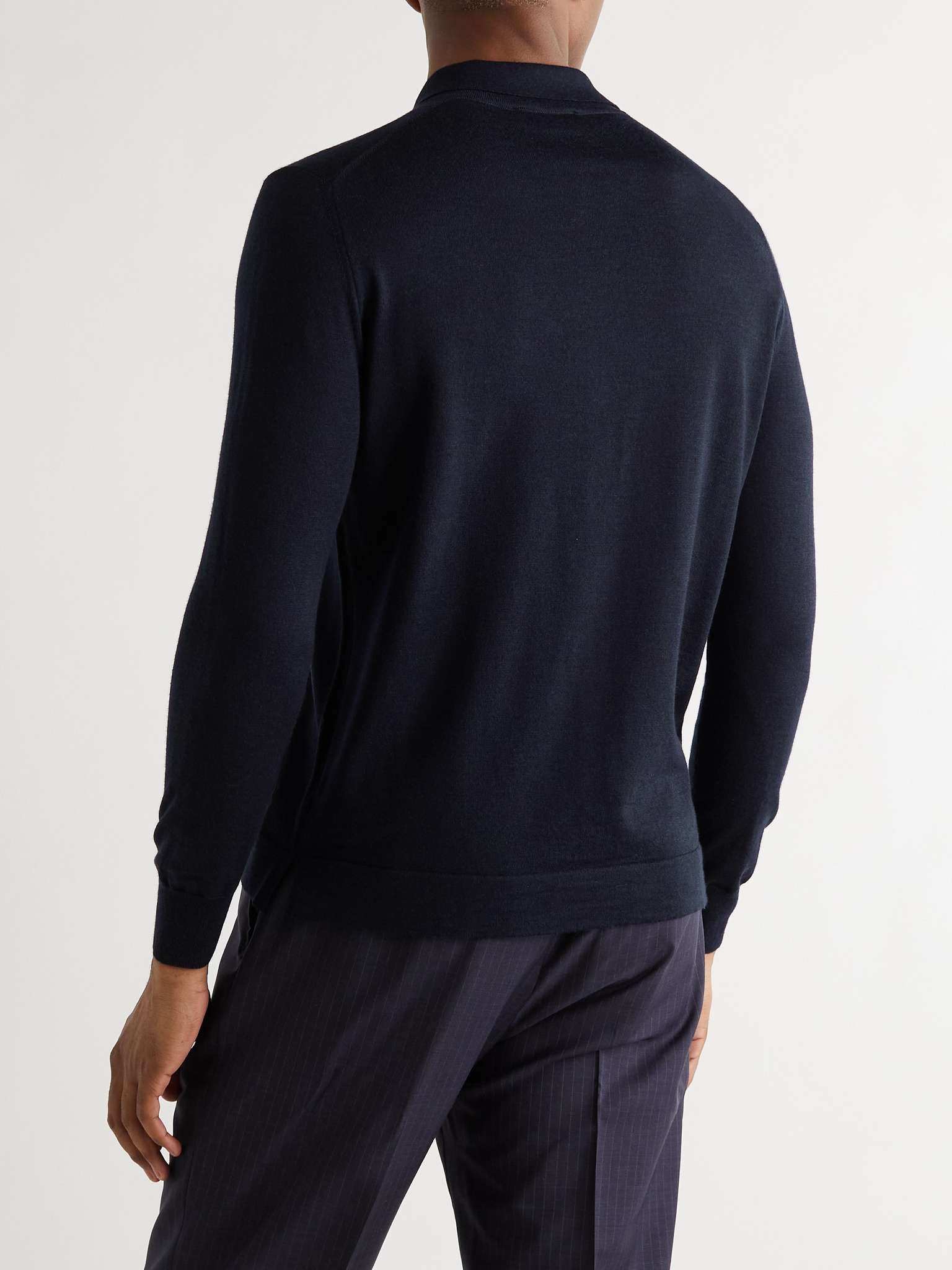 Merino Wool Shirt - 4