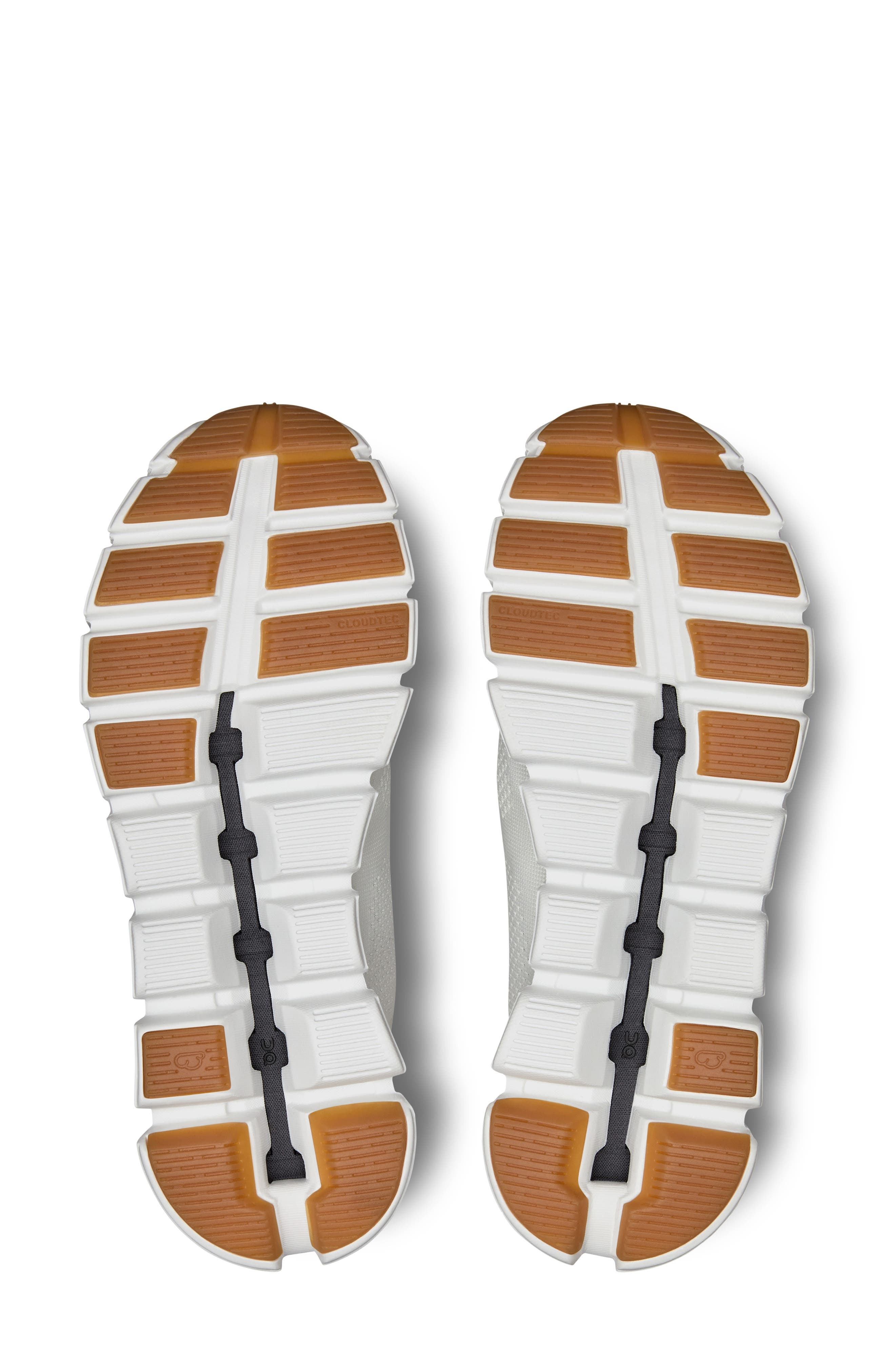 On Cloud 5 Coast Sneaker in All White at Nordstrom - 4