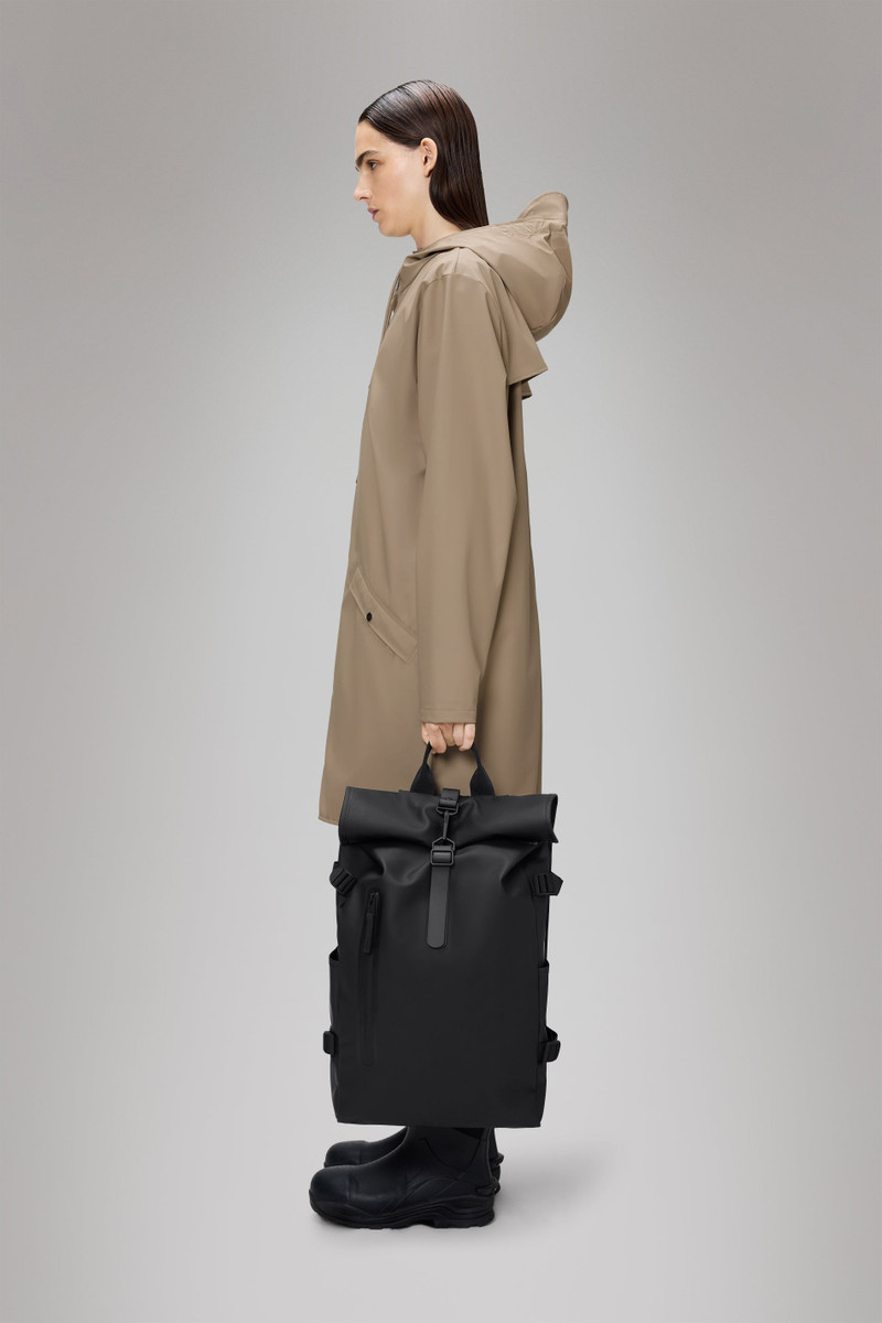 Rolltop Rucksack Large 3