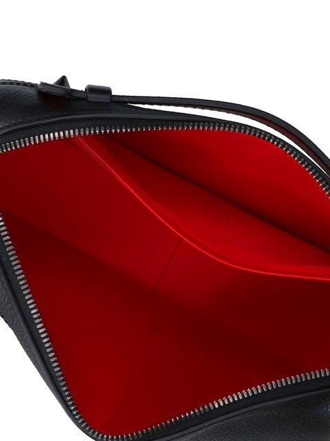 Christian Louboutin Men "Ruisbuddy" Crossbody Bag - 4
