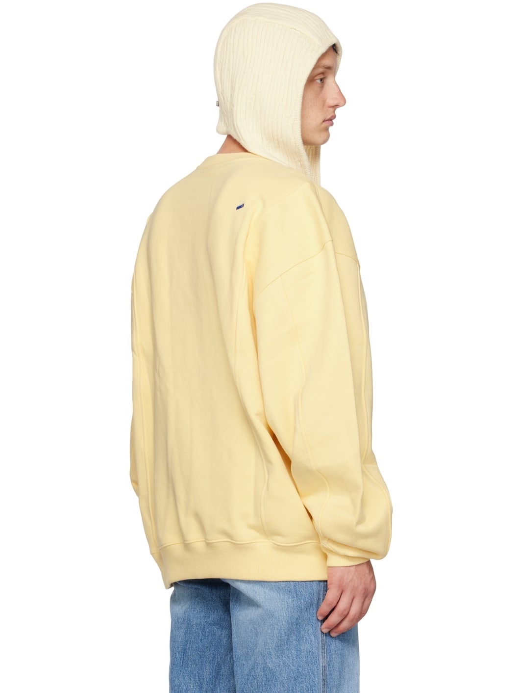 Off-White Ear Balaclava - 3