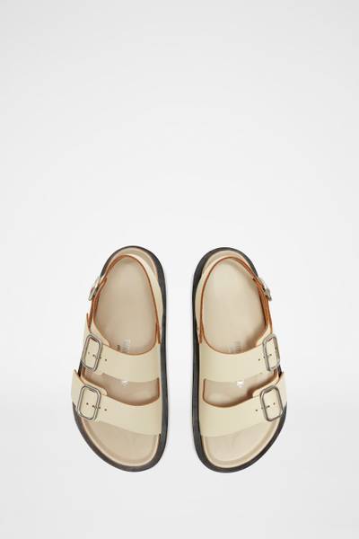 Jil Sander Milano Sandals outlook