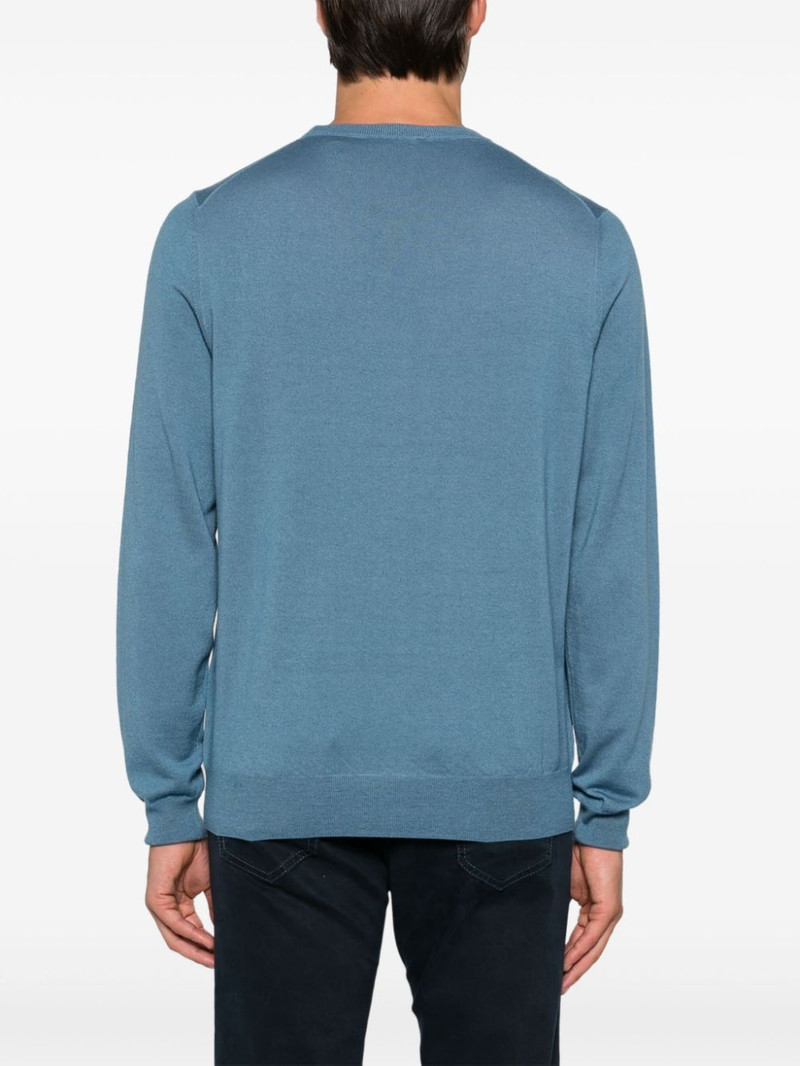 crew-neck sweater 4
