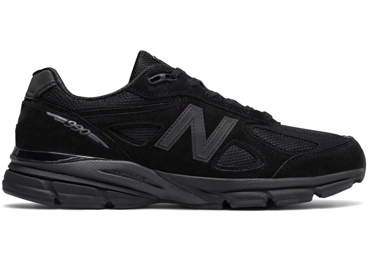 New Balance 990v4 MiUSA Black - 1