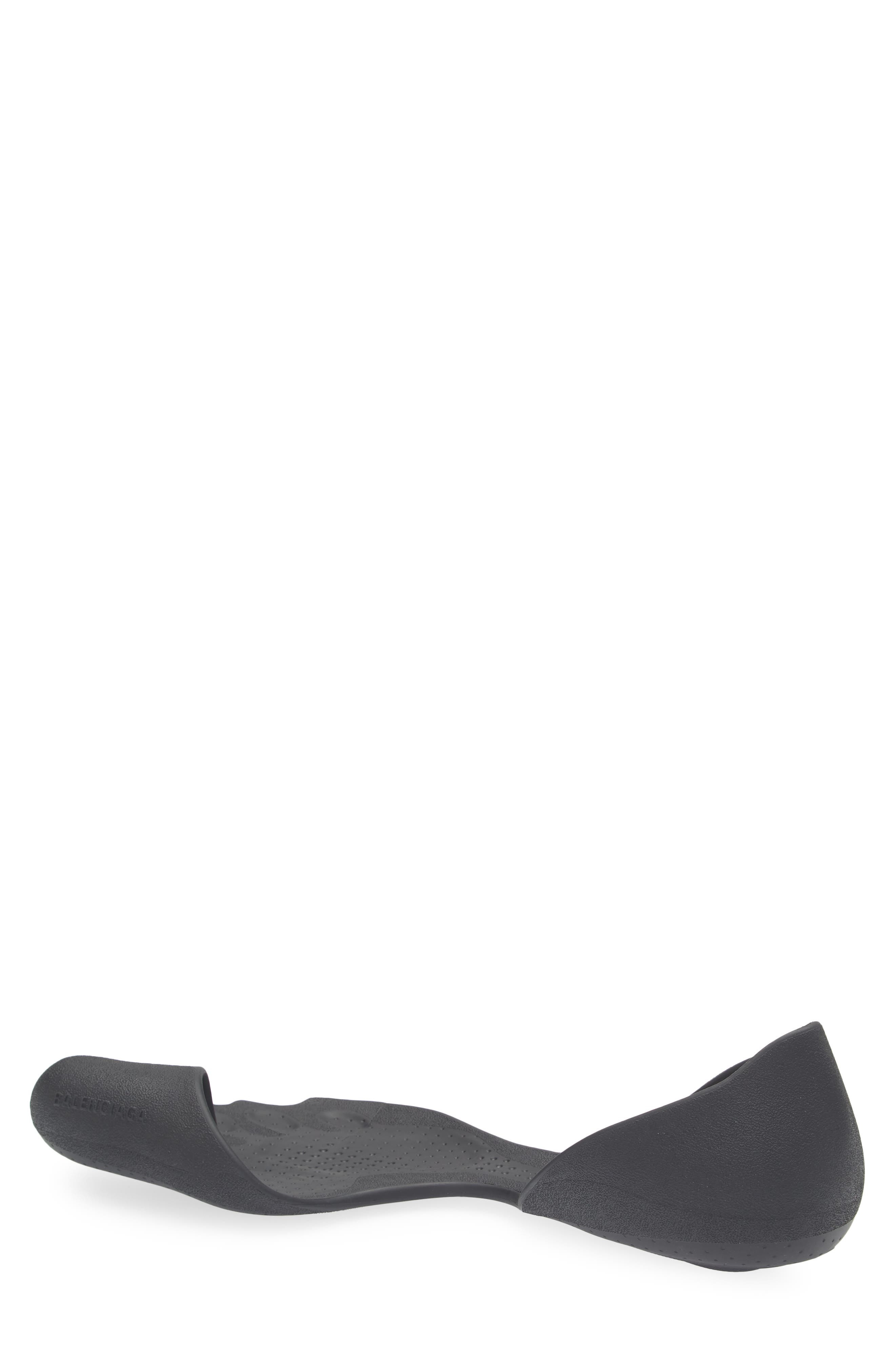 Balenciaga Zero Sneaker in Black at Nordstrom - 2
