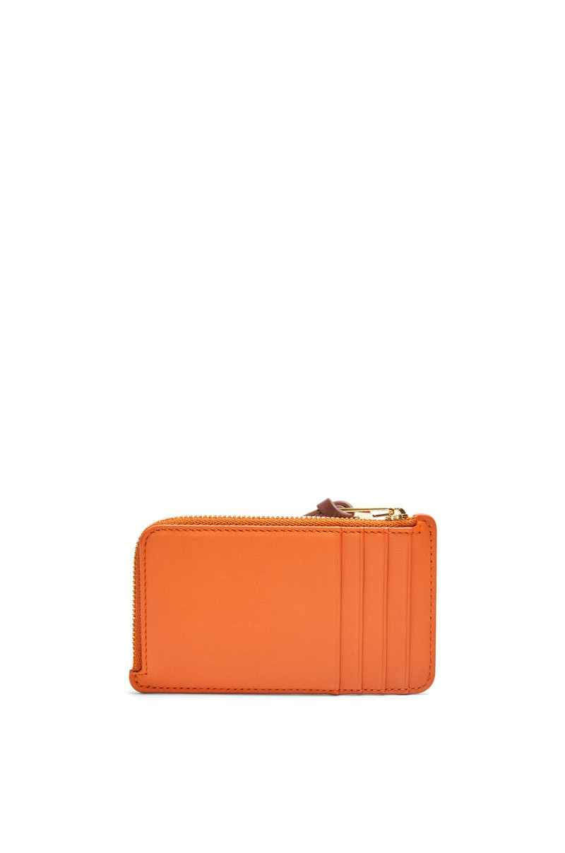 Loewe Hamster coin cardholder in nappa calfskin outlook