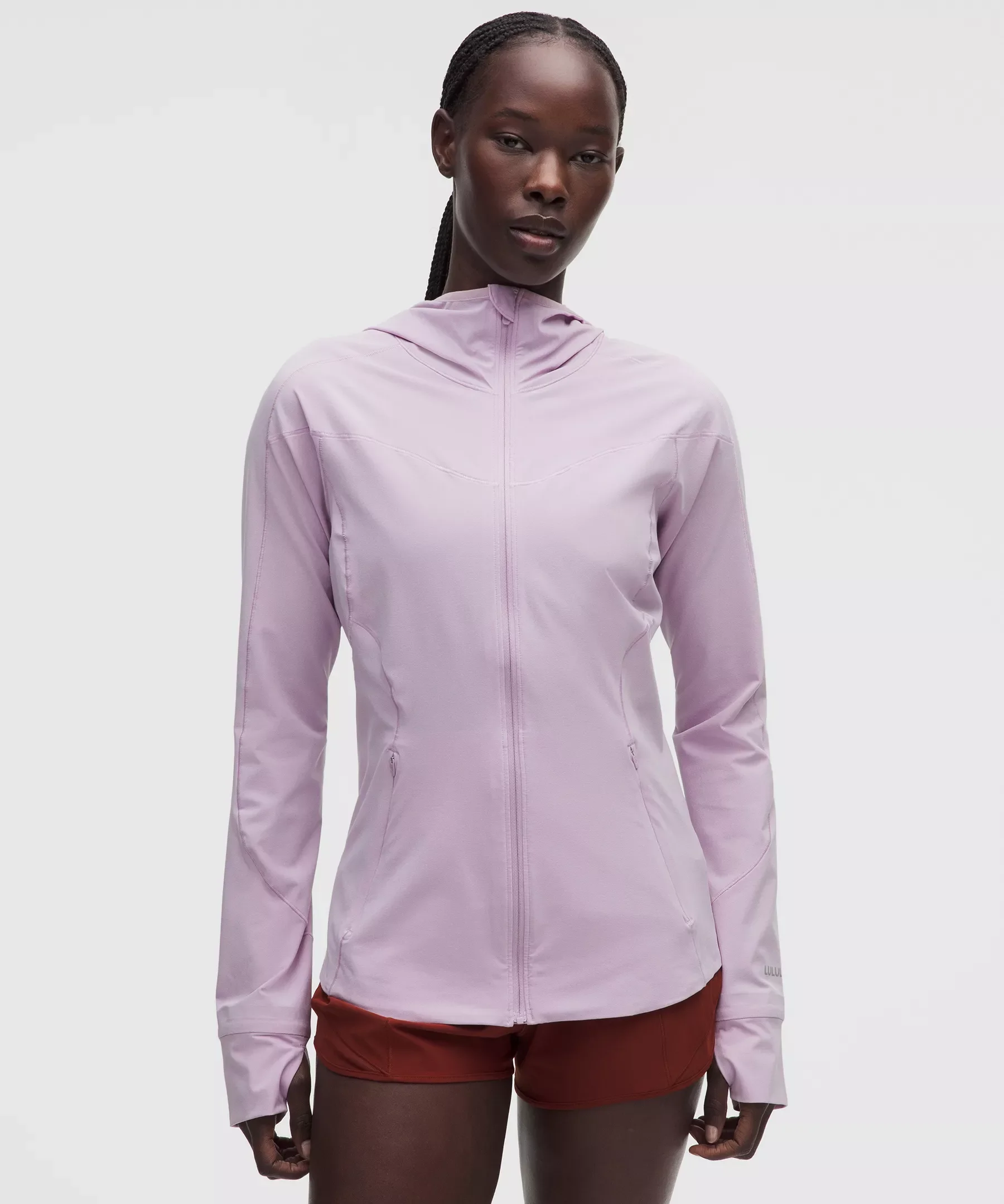 Mist Over Windbreaker - 1