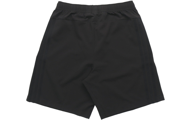 adidas adidas Fi Short Libry Woven Casual Sports Shorts Black GP0942 outlook