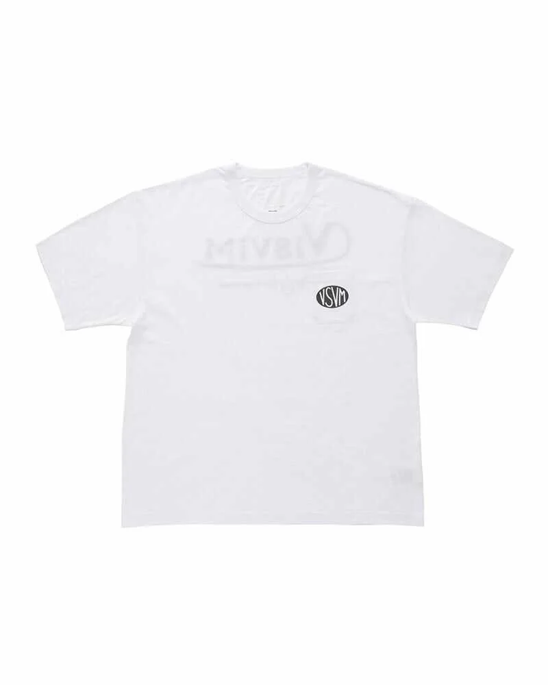 P.H.V. TEE S/S BLACK - 1
