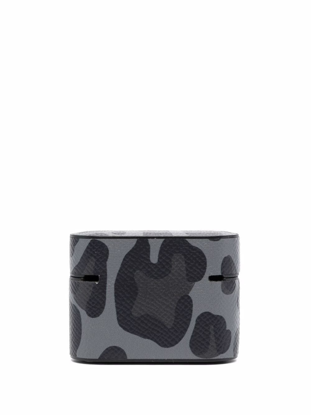 leopard-print Airpod Pro case - 2