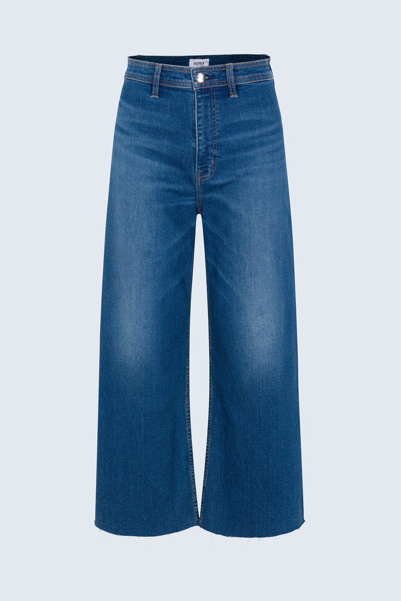 PENNY HIGH RISE WIDE LEG - ROOFTOP 7