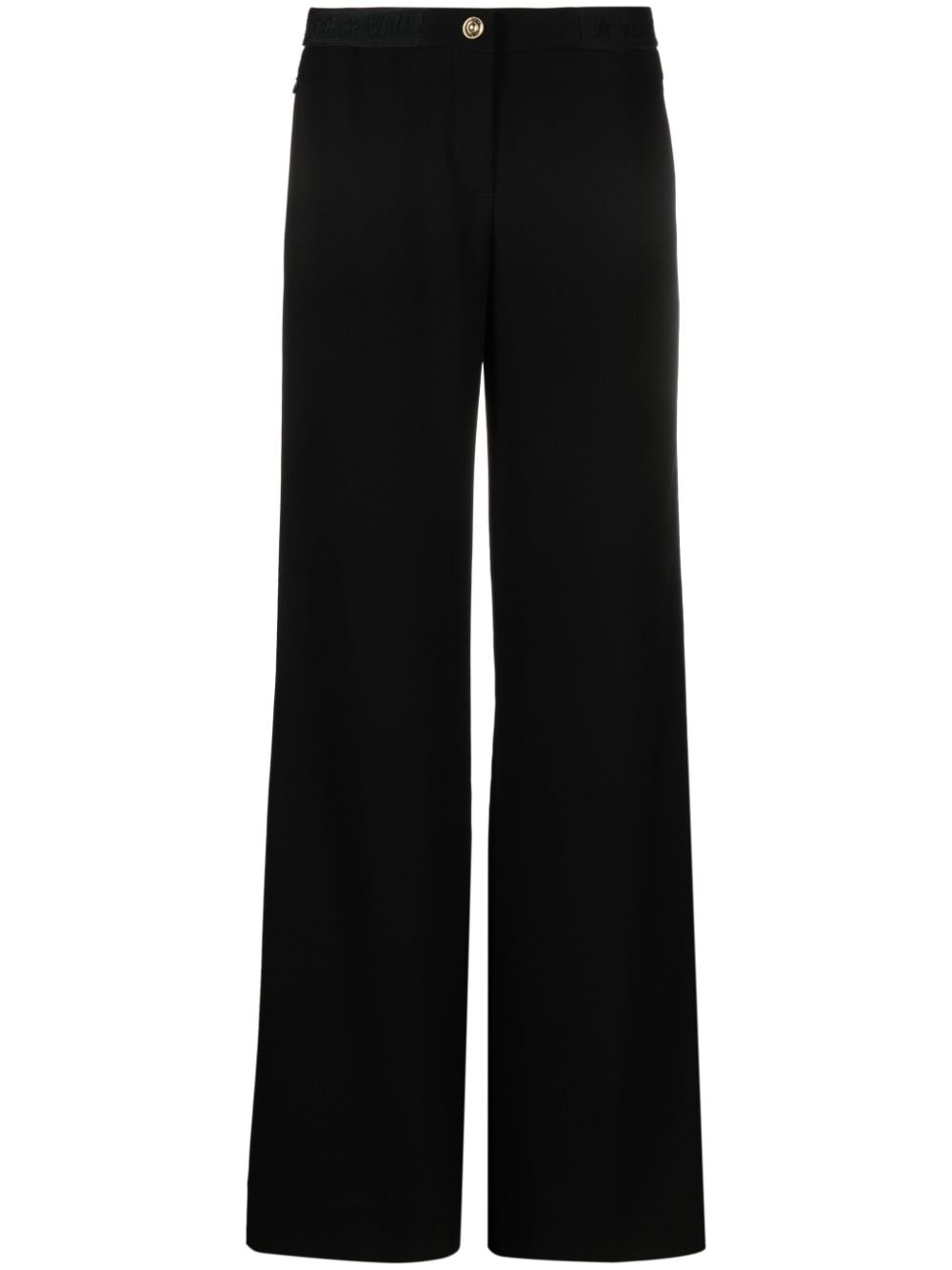 wide-leg trousers - 1