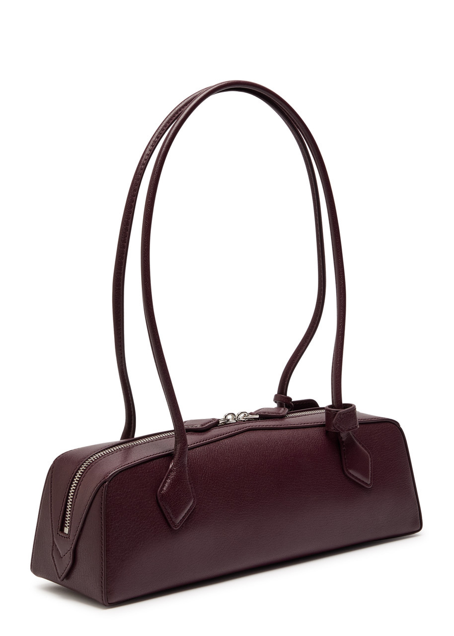 Alaïa Le Teckel Medium Grained Leather Shoulder bag - 2