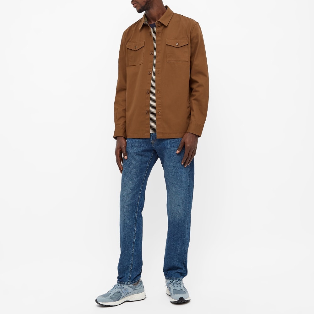 Barbour Essential Twill Overshirt - 5