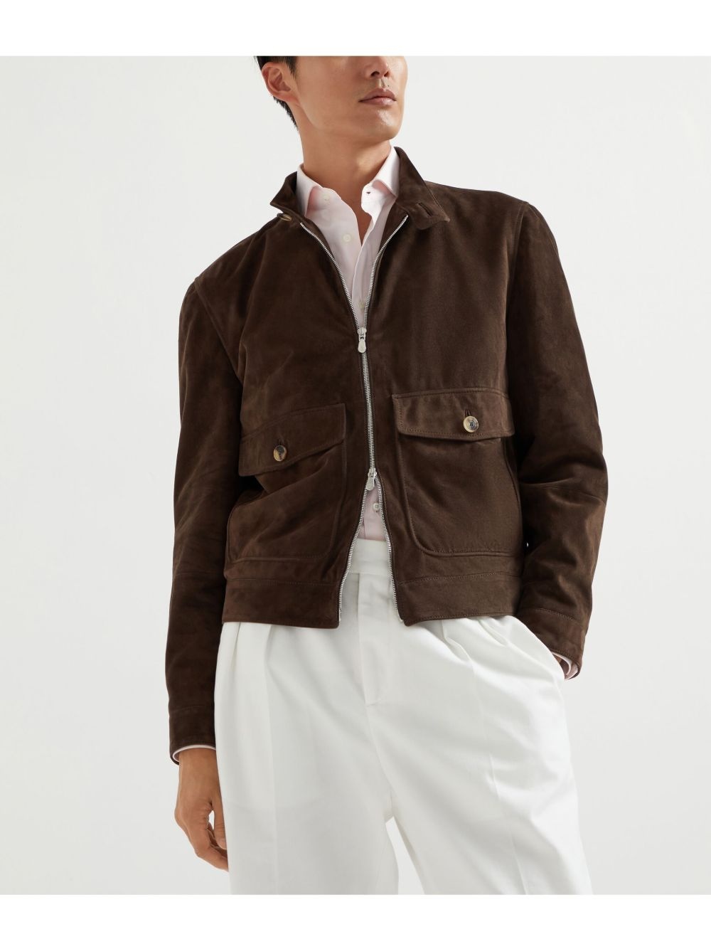 suede jacket - 6